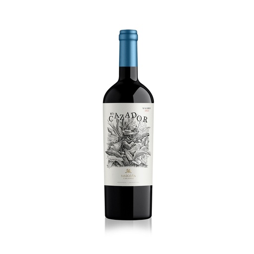 [127476] Cazador Malbec 750ml x 6u
