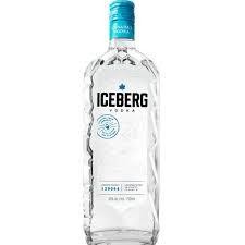 [128082] Vodka Iceberg Regular 700ml x 6u