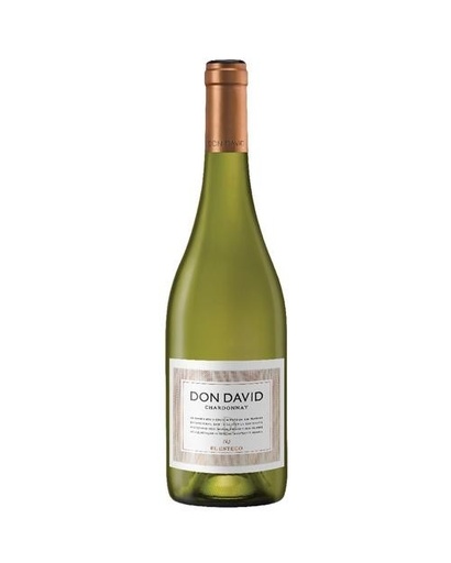 [124072] Don David Chardonnay 750ml x 6u
