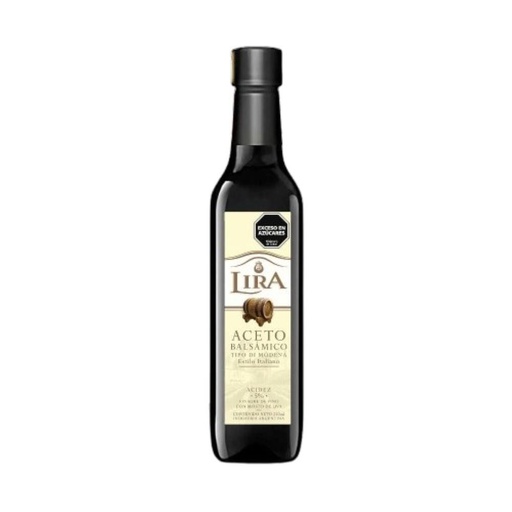 [201030] Aceto Lira Balsamico 250ml x 12u