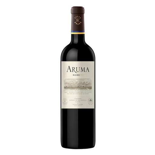 [127480] Vino Aruma Malbec  x 6u