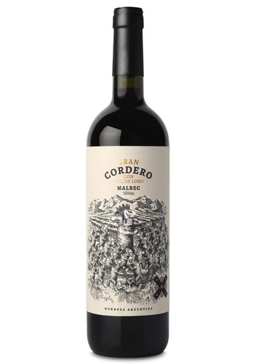 [127481] Gran Cordero Malbec  x 6u