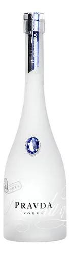 [128084] Vodka Pravda 200ml x 1u