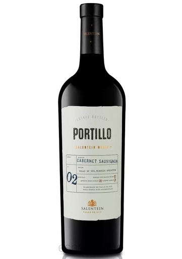 [127483] Vino Portillo cabernet 700ml x 6u