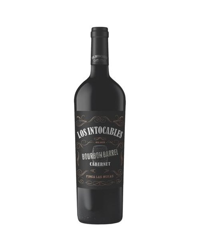 [127487] Vino Intocables Cabernet Sauvignon 750ml x 6u