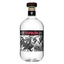 [122025] TEQUILA ESPOLON BLANCO 700ml x 1u