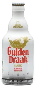 [109202] Golden Draak Clasic  330ml x 24u