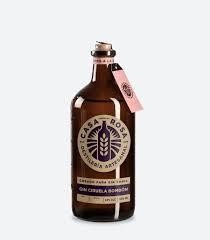 [114135] Gin Casa Rosa Ciruela Bombon 500ml x 1u