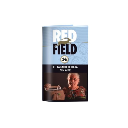 [504086] Tabaco Redfield Premium Natural (Nro 14) 30gr x 1u