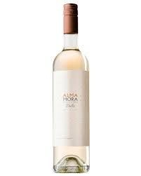 [125020] Vino Alma Mora Viogner - Pinot Grigio 750ml x 6u