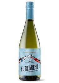[124084] Vino El Regreso Blanco  750ml x 6u