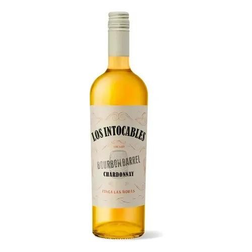 [124085] Vino Intocables Chardonnay  750ml x 6u