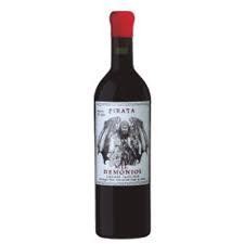 [127536] Vino Mil Demonios Pirata Cabernet Sauvignon 750ml x 6u