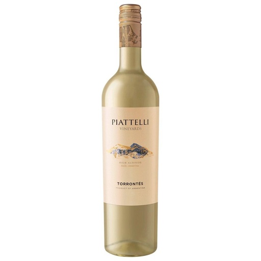 [127542] Vino Piatelli reserva torrontes 750ml x 6u