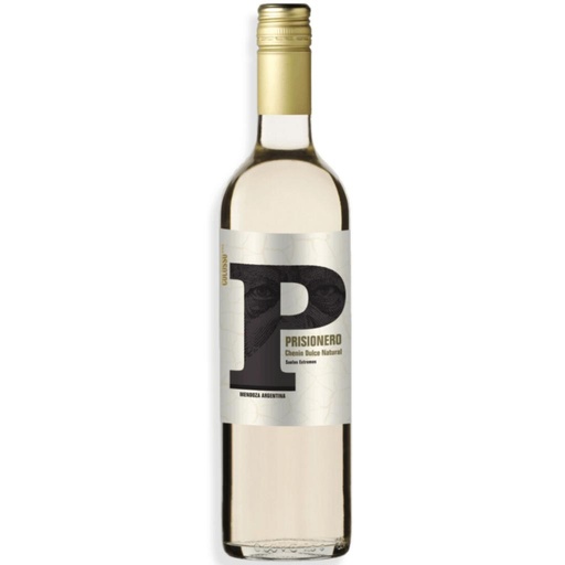 [124086] Vino Prisionero Chenin 750ml x 6u