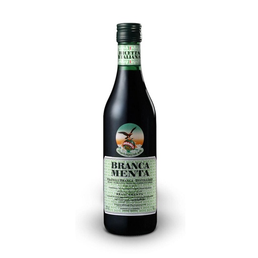 [112018] Fernet Branca Menta  450ml x 6u
