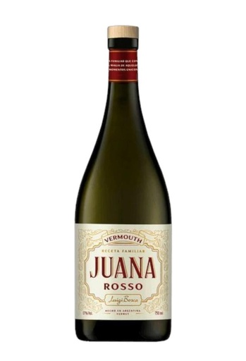 [123011] Juana Vermouth Rosso 750ml x 6u