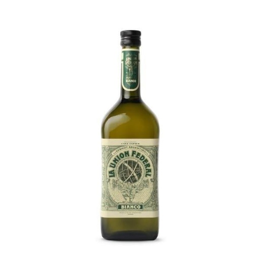 [123013] Vermut union Federal Bianco  1l x 6u