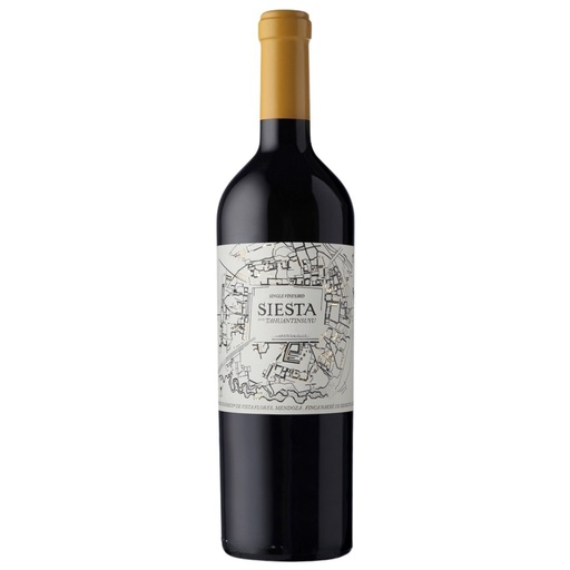 [127577] Vino Siesta Cabernet Franc 750ml x 6u