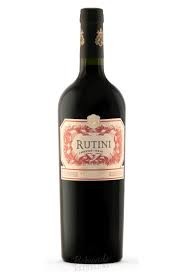 [127582] Vino Rutini Cabernet Syrah  750ml x 6u