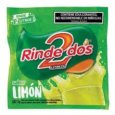 [102019] Jugos en Polvo Torasso Sabor Limonada Rinde 2L 13gr x 24u