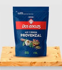 [226022] Condimento Provenzal Dos Anclas  25gr x 15u
