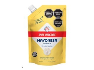 [227040] Mayonesa Dos Anclas 350gr x 10u