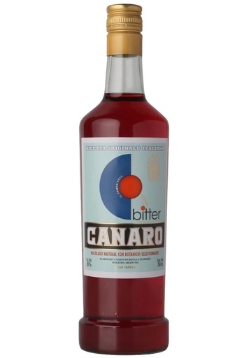 [103061] Aperitivo Bitter Canaro 750ml x 6u
