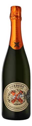 [111108] Espumante Cordero con Piel de Lobo Terrier Spritz 750ml x 6u