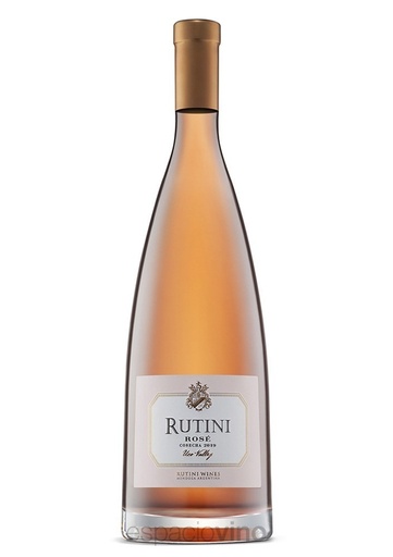 [126044] Vino Rutini Rose 750ml x 4u