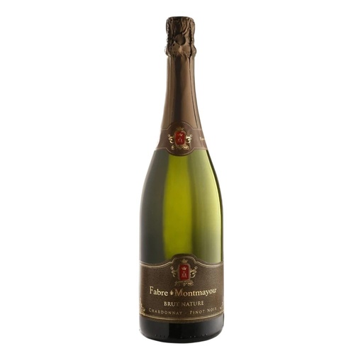 [111113] Espumante Fabre Montmayou Brut Nature  750ml x 6u