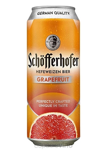 [109216] Cerveza Lata Schofferhofer 500ml x 24u