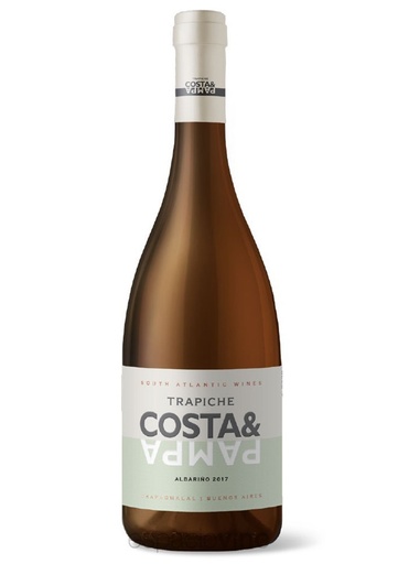 [124091] Vino Costa y Pampa Albariño 750ml x 6u