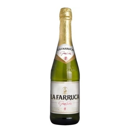 [121015] Sidra La Farruka 980ml x 6u