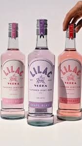 [128095] Vodka Lilac Frutti Boom 750ml x 6u