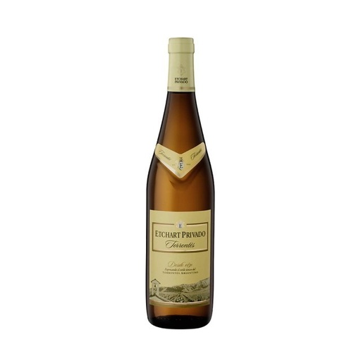 [124093] Vino Etchart Privado Torrontes  750ml x 6u