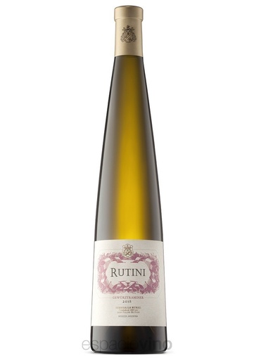 [124094] Vino Rutini Gewurztraminer 750ml x 4u