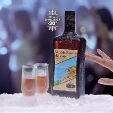 [402063] Vaso Shot Vecchio Amaro del Capo  x 6u