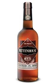 [129180] Whisky Rittenhouse Rye 750ml x 1u