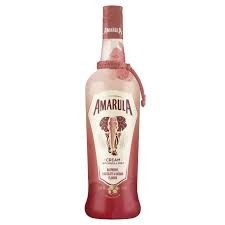 [117122] Licor Amarula Raspberry 750ml x 1u