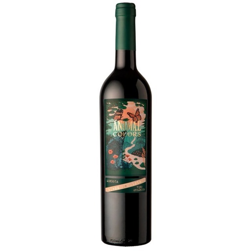 [127590] Animal Blend de Tintas Organico 750ml x 6u
