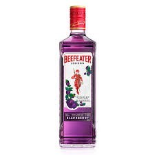 [114155] Beefeater Blackberry 750ml x 1u
