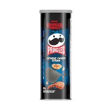 [228078] Pringles Netflix Steak 100gr x 18u