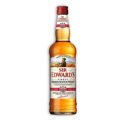 [129181] Whisky Sir Edwards 1l x 1u