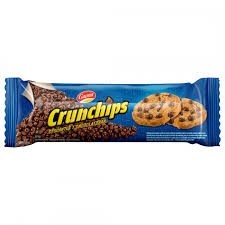 [217136] Crunchips DDL Gaona 132gr x 35u