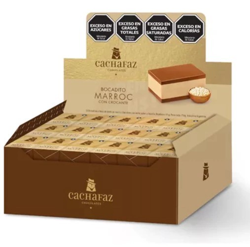 [211036] Cachafaz Marroc Display 1 x 12u