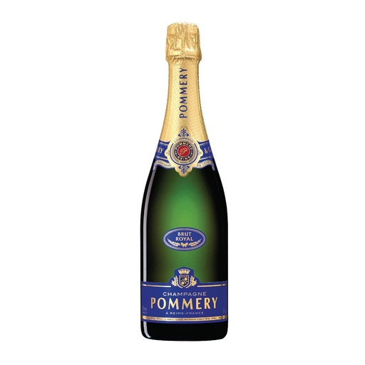 [111115] Champagne Pommery Brut Royal  750ml x 1u