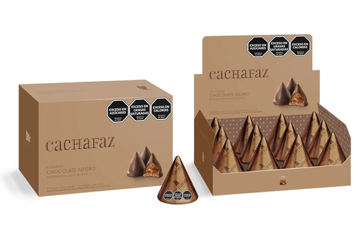 [219026] Conito Cachafaz Chocolate   x 12u