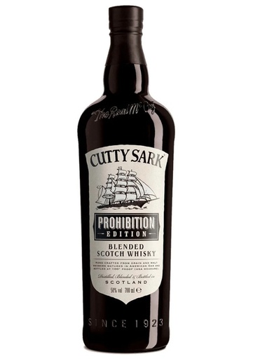 [129183] Whisky Cutty Stark Prohibition  750ml x 1u