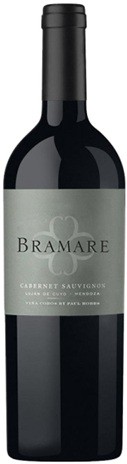 [127595] Vino Bramare Cabernet Sauvignon  750ml x 6u